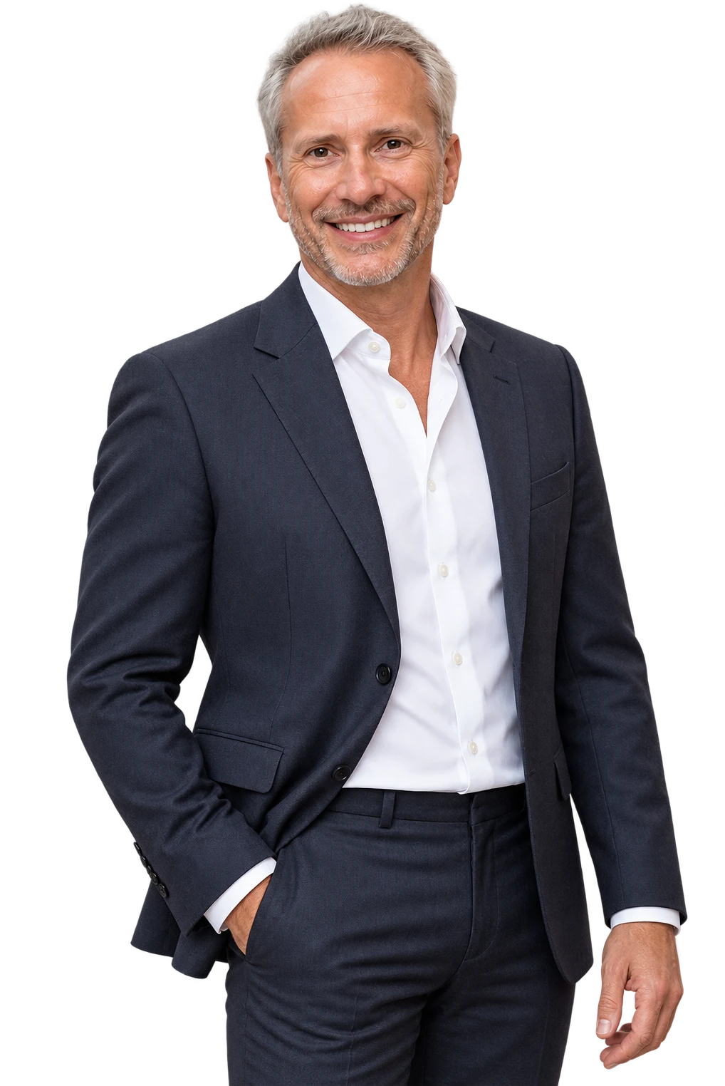 Philippe Escalle, CTO fractionné